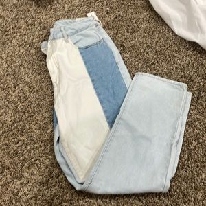 NEVER WORN PACSUN JEANS
